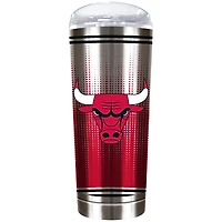 Chicago Bulls Team Logo 18oz. Personalized Roadie Tumbler
