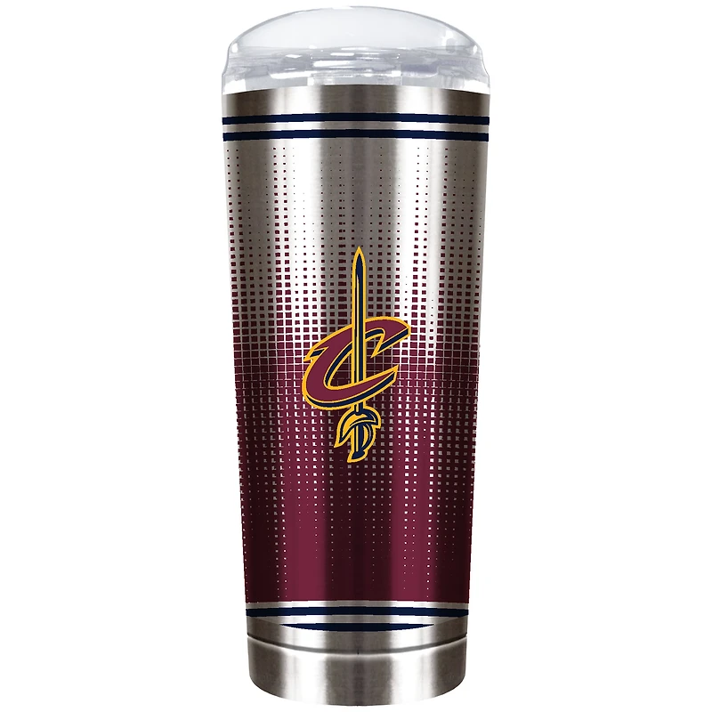 Cleveland Cavaliers Team Logo 18oz. Personalized Roadie Tumbler