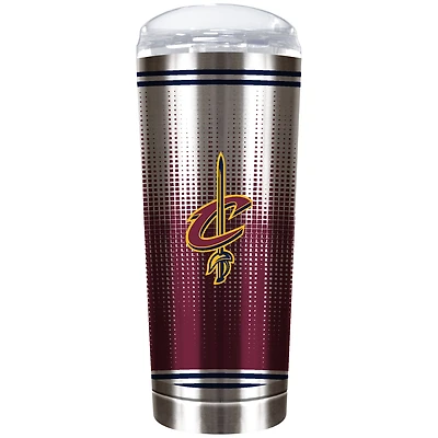 Cleveland Cavaliers Team Logo 18oz. Personalized Roadie Tumbler