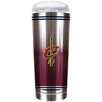 Cleveland Cavaliers Team Logo 18oz. Personalized Roadie Tumbler