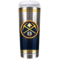 Denver Nuggets Team Logo 18oz. Personalized Roadie Tumbler
