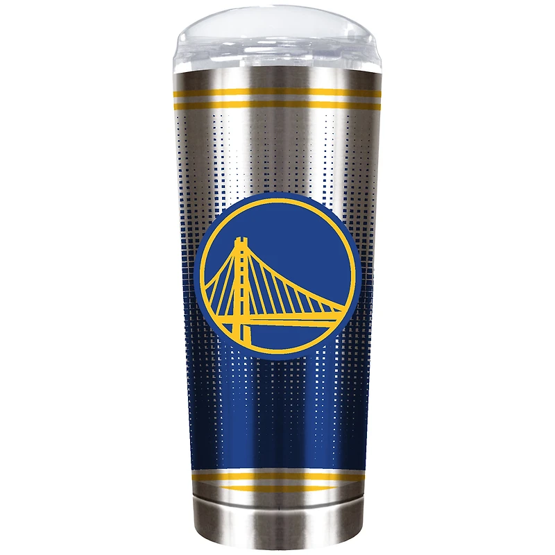 Golden State Warriors Team Logo 18oz. Personalized Roadie Tumbler