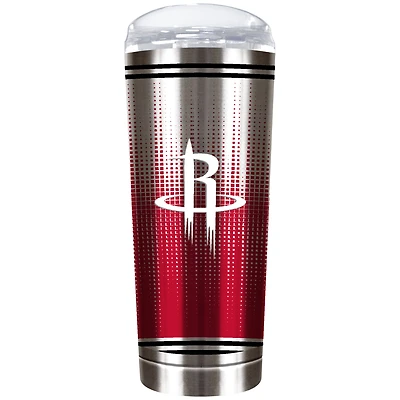 Houston Rockets Team Logo 18oz. Personalized Roadie Tumbler