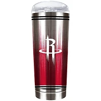 Houston Rockets Team Logo 18oz. Personalized Roadie Tumbler