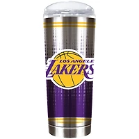 Los Angeles Lakers Team Logo 18oz. Personalized Roadie Tumbler