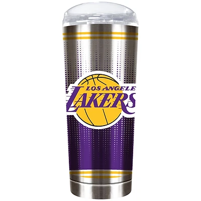 Los Angeles Lakers Team Logo 18oz. Personalized Roadie Tumbler