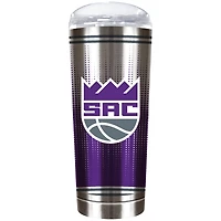 Sacramento Kings Team Logo 18oz. Personalized Roadie Tumbler