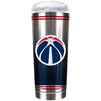 Washington Wizards Team Logo 18oz. Personalized Roadie Tumbler