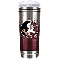Florida State Seminoles Team Logo 18oz. Personalized Roadie Tumbler