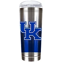 Kentucky Wildcats Team Logo 18oz. Personalized Roadie Tumbler