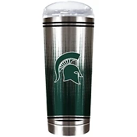 Michigan State Spartans Team Logo 18oz. Personalized Roadie Tumbler