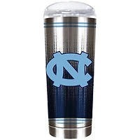 North Carolina Tar Heels Team Logo 18oz. Personalized Roadie Tumbler