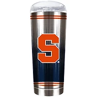 Syracuse Orange Team Logo 18oz. Personalized Roadie Tumbler