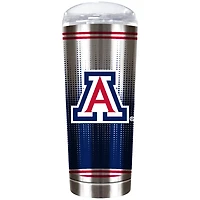 Arizona Wildcats Team Logo 18oz. Personalized Roadie Tumbler