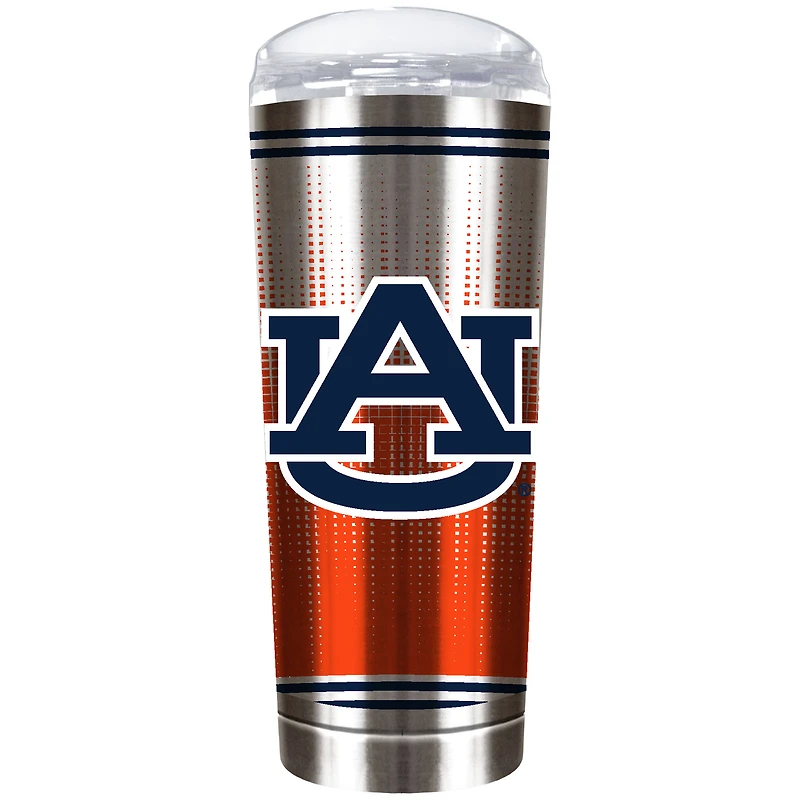 Auburn Tigers Team Logo 18oz. Personalized Roadie Tumbler
