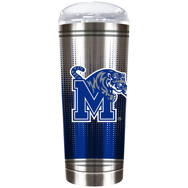 Memphis Tigers Team Logo 18oz. Personalized Roadie Tumbler