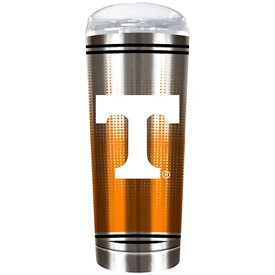 Tennessee Volunteers Team Logo 18oz. Personalized Roadie Tumbler