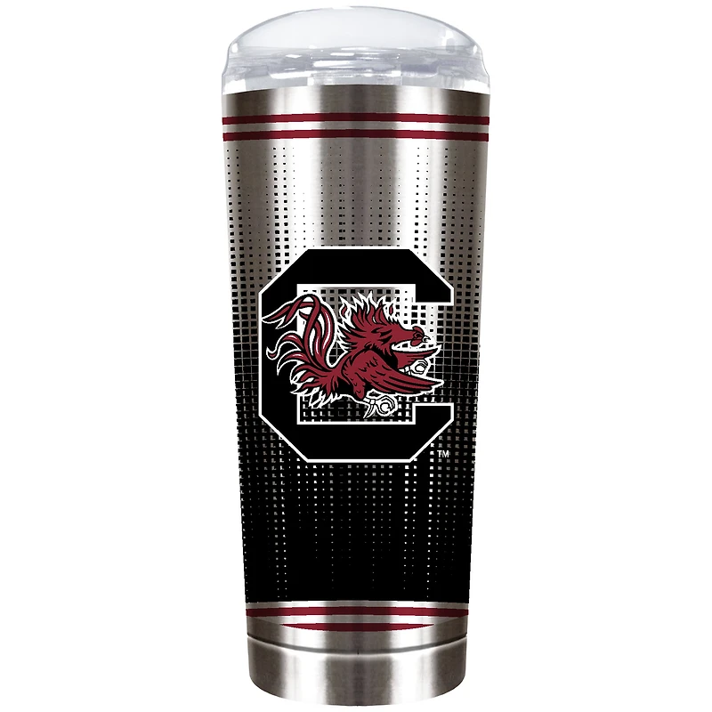 South Carolina Gamecocks Team Logo 18oz. Personalized Roadie Tumbler