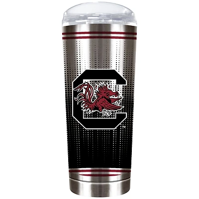 South Carolina Gamecocks Team Logo 18oz. Personalized Roadie Tumbler
