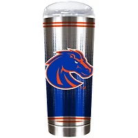 Boise State Broncos Team Logo 18oz. Personalized Roadie Tumbler