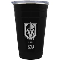 Vegas Golden Knights Team Logo 22oz. Personalized Tailgater Travel Tumbler
