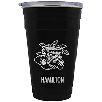 Wichita State Shockers Team Logo 22oz. Personalized Tailgater Travel Tumbler
