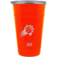 Phoenix Suns Team Logo 22oz. Personalized Tailgater Travel Tumbler
