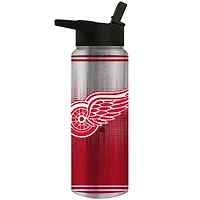 Detroit Red Wings Team Logo 24oz. Personalized Jr. Thirst Water Bottle
