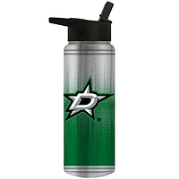Dallas Stars Team Logo 24oz. Personalized Jr. Thirst Water Bottle