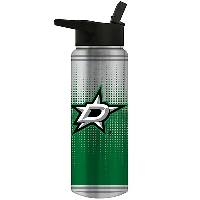 Dallas Stars Team Logo 24oz. Personalized Jr. Thirst Water Bottle