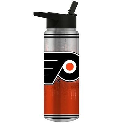 Philadelphia Flyers Team Logo 24oz. Personalized Jr. Thirst Water Bottle