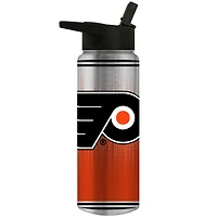 Philadelphia Flyers Team Logo 24oz. Personalized Jr. Thirst Water Bottle