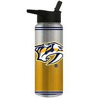 Nashville Predators Team Logo 24oz. Personalized Jr. Thirst Water Bottle