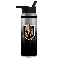 Vegas Golden Knights Team Logo 24oz. Personalized Jr. Thirst Water Bottle
