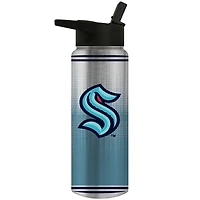 Seattle Kraken Team Logo 24oz. Personalized Jr. Thirst Water Bottle