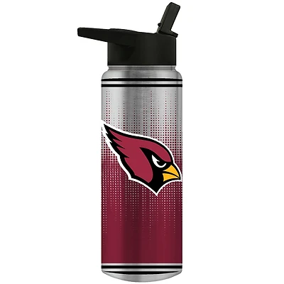 Arizona Cardinals Team Logo 24oz. Personalized Jr. Thirst Water Bottle