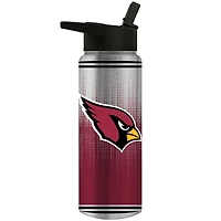 Arizona Cardinals Team Logo 24oz. Personalized Jr. Thirst Water Bottle