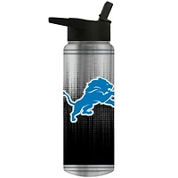 Detroit Lions Team Logo 24oz. Personalized Jr. Thirst Water Bottle
