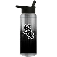 Chicago White Sox Team Logo 24oz. Personalized Jr. Thirst Water Bottle