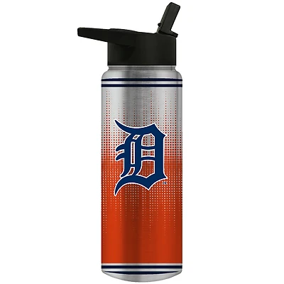 Detroit Tigers Team Logo 24oz. Personalized Jr. Thirst Water Bottle