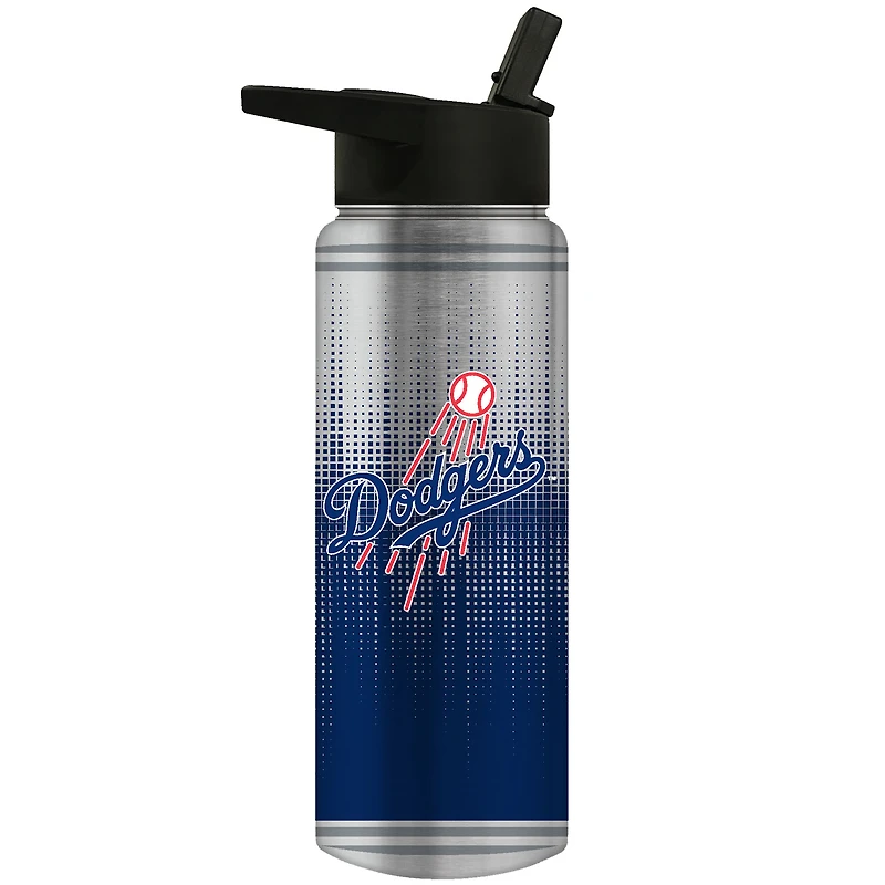 Los Angeles Dodgers Team Logo 24oz. Personalized Jr. Thirst Water Bottle