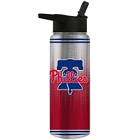 Philadelphia Phillies Team Logo 24oz. Personalized Jr. Thirst Water Bottle