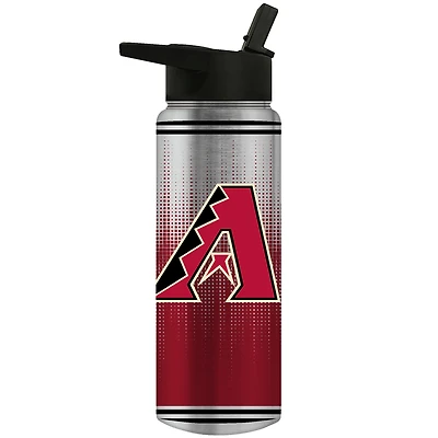 Arizona Diamondbacks Team Logo 24oz. Personalized Jr. Thirst Water Bottle