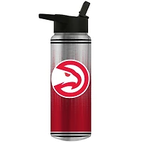 Atlanta Hawks Team Logo 24oz. Personalized Jr. Thirst Water Bottle