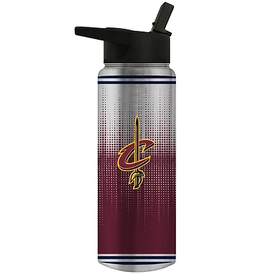 Cleveland Cavaliers Team Logo 24oz. Personalized Jr. Thirst Water Bottle
