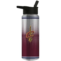 Cleveland Cavaliers Team Logo 24oz. Personalized Jr. Thirst Water Bottle