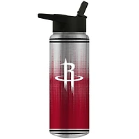 Houston Rockets Team Logo 24oz. Personalized Jr. Thirst Water Bottle