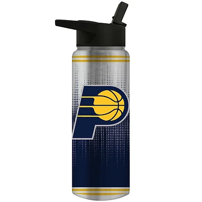 Indiana Pacers Team Logo 24oz. Personalized Jr. Thirst Water Bottle