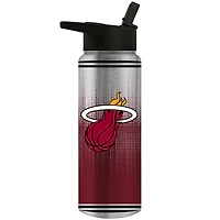 Miami Heat Team Logo 24oz. Personalized Jr. Thirst Water Bottle