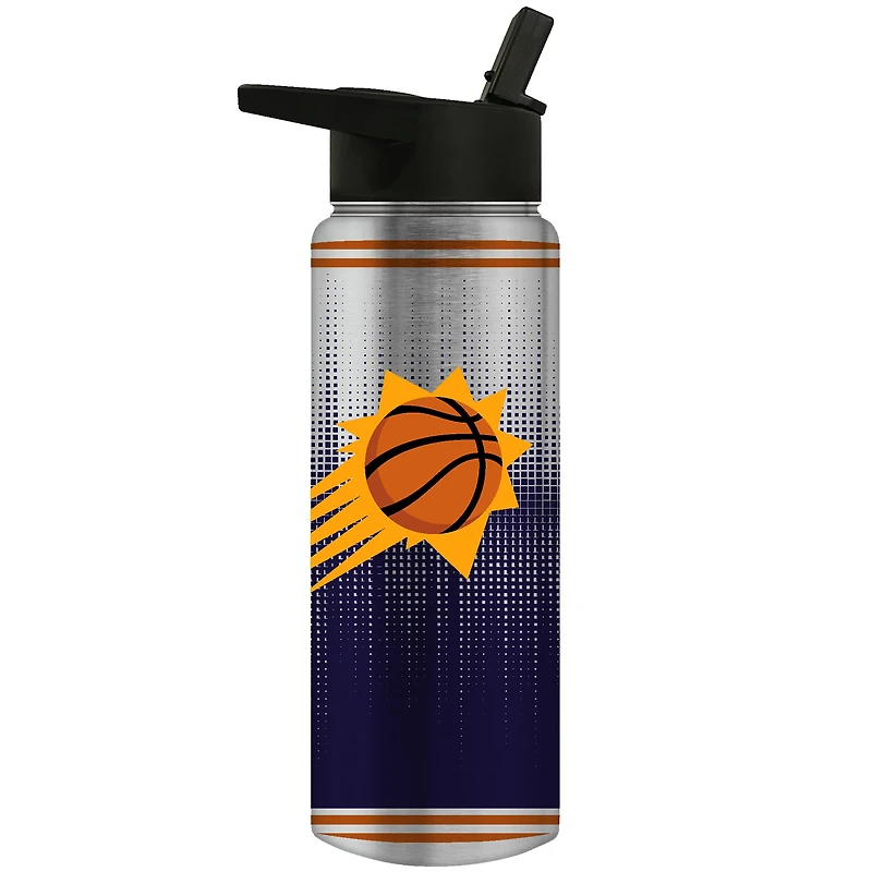 Phoenix Suns Team Logo 24oz. Personalized Jr. Thirst Water Bottle